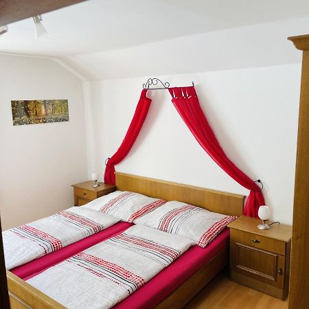 Bergluft Appartement - Haus Lerchegger Mossna エクステリア 写真