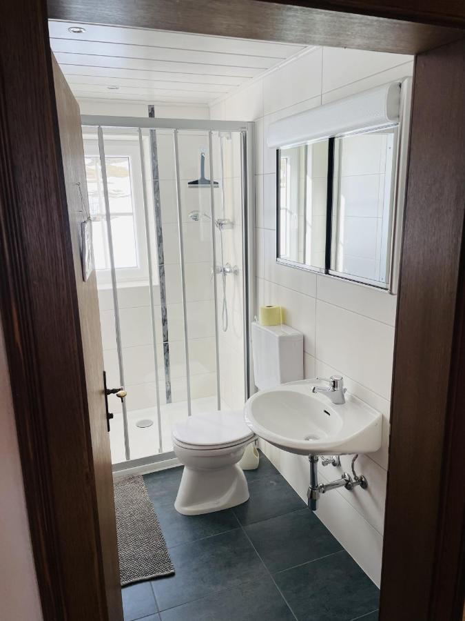 Bergluft Appartement - Haus Lerchegger Mossna エクステリア 写真