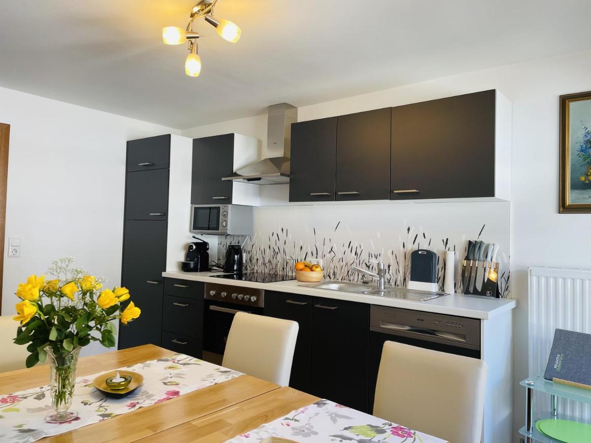 Bergluft Appartement - Haus Lerchegger Mossna エクステリア 写真