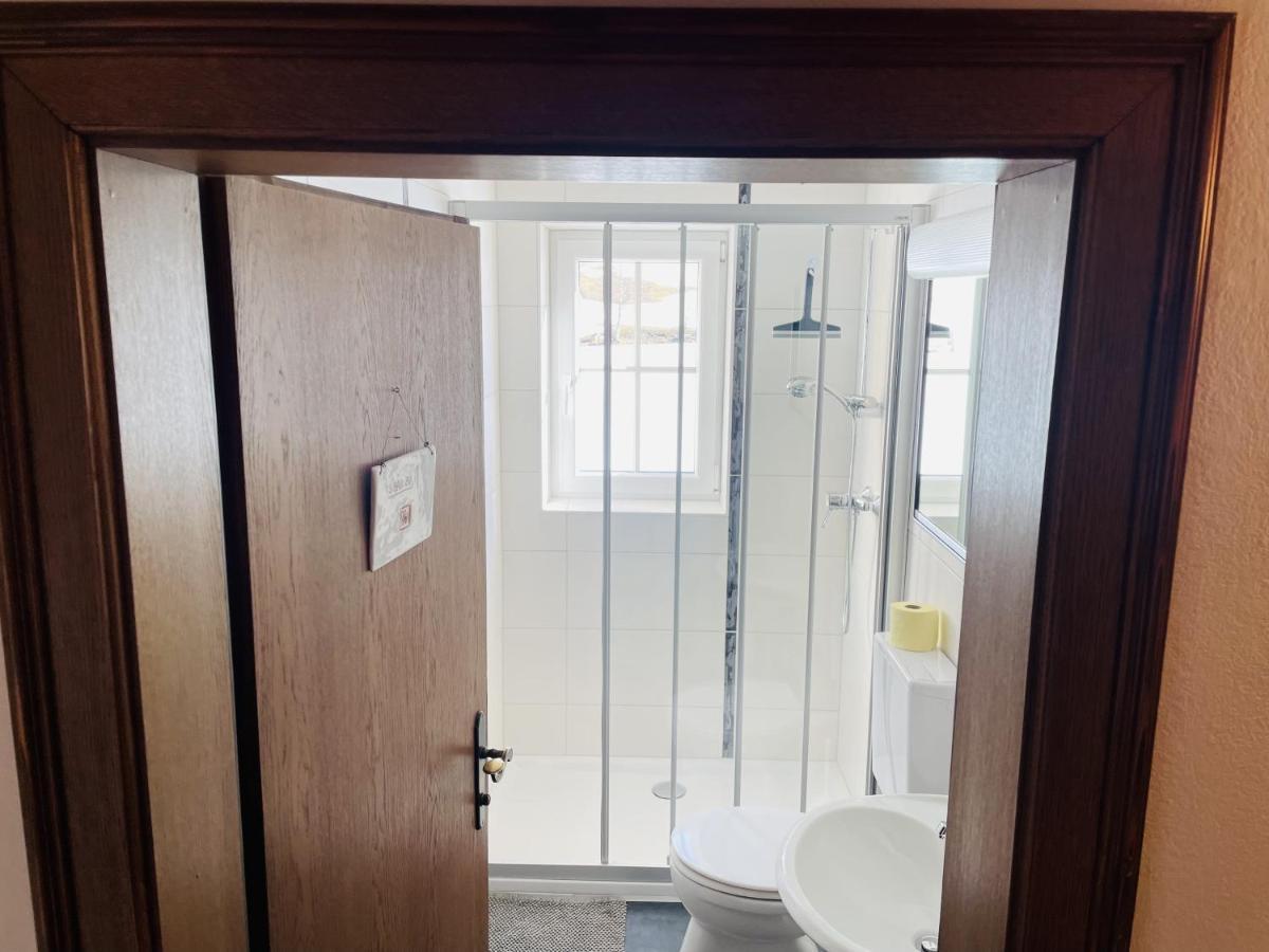 Bergluft Appartement - Haus Lerchegger Mossna エクステリア 写真